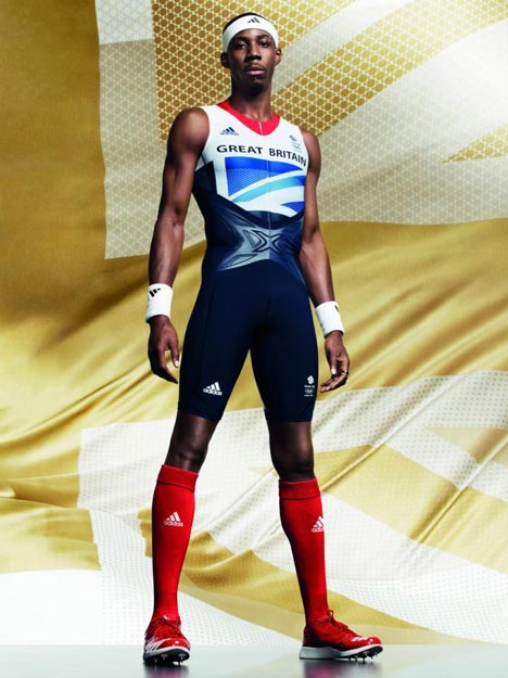 Official Team GB Olympic Kit by Stella McCartney Official Team GB Olympic Kit by Stella McCartney