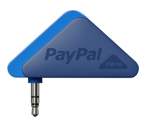 PayPal Here by Fuseproject PayPal Here by Fuseproject