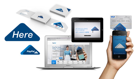 PayPal Here by Fuseproject PayPal Here by Fuseproject