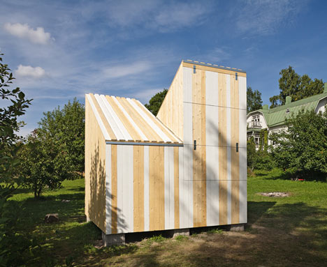 Playhouse by Bach Arquitectes Playhouse by Bach Arquitectes