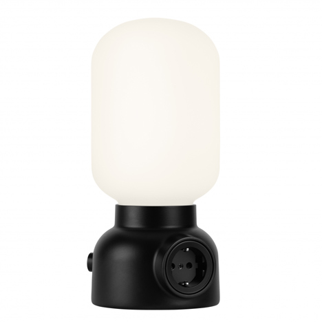 Plug Lamp by Form Us With Love for Ateljé Lyktan Plug Lamp by Form Us With Love for Ateljé Lyktan