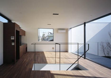 Ring by Apollo Architects & Associates Ring by Apollo Architects & Associates