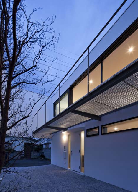 Ring by Apollo Architects & Associates Ring by Apollo Architects & Associates
