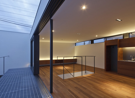 Ring by Apollo Architects & Associates Ring by Apollo Architects & Associates