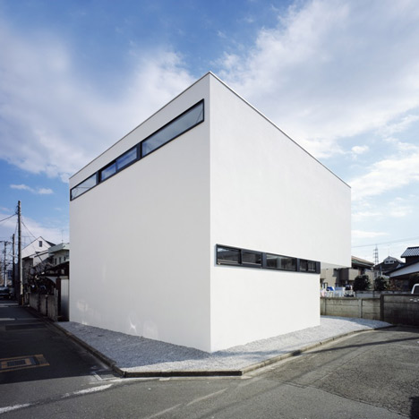 Ring by Apollo Architects & Associates Ring by Apollo Architects & Associates