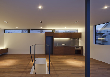 Ring by Apollo Architects & Associates Ring by Apollo Architects & Associates