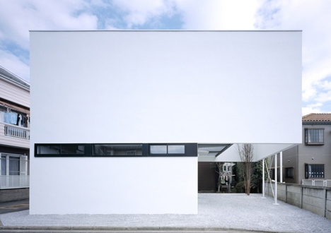 Ring by Apollo Architects & Associates Ring by Apollo Architects & Associates