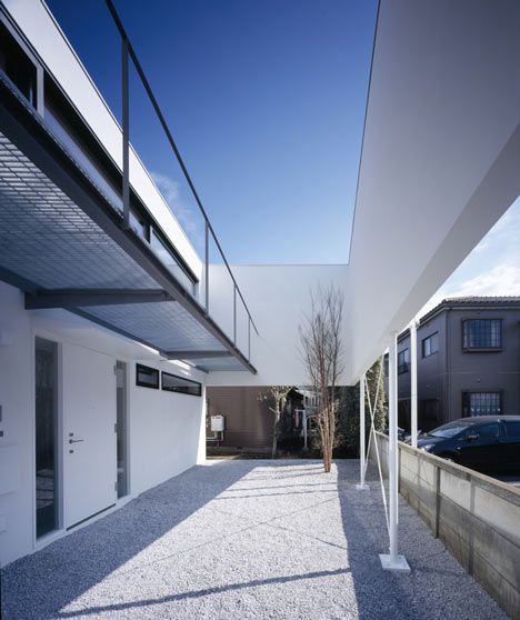 Ring by Apollo Architects & Associates Ring by Apollo Architects & Associates