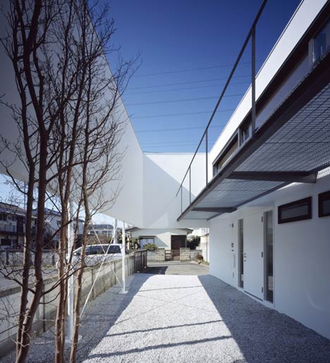 Ring by Apollo Architects & Associates Ring by Apollo Architects & Associates