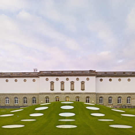 Staedel Museum extension by Schneider+Schumacher