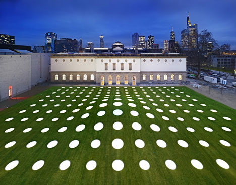 Staedel Museum extension by Schneider+Schumacher