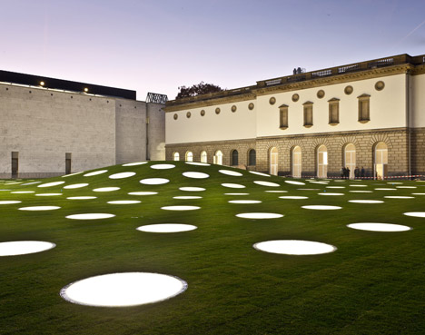 Staedel Museum extension by Schneider+Schumacher