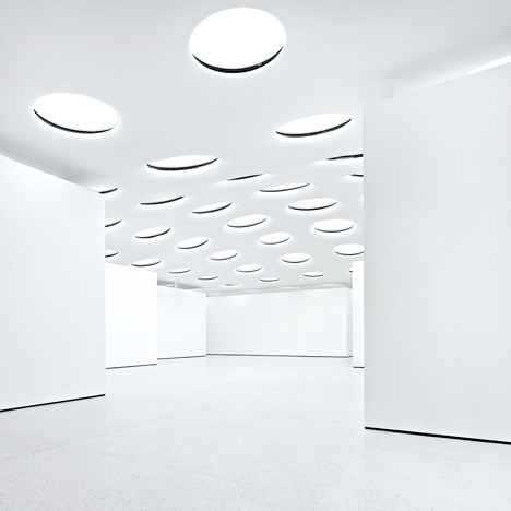 Staedel Museum extension by Schneider+Schumacher