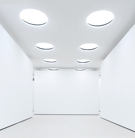 Staedel Museum extension by Schneider+Schumacher