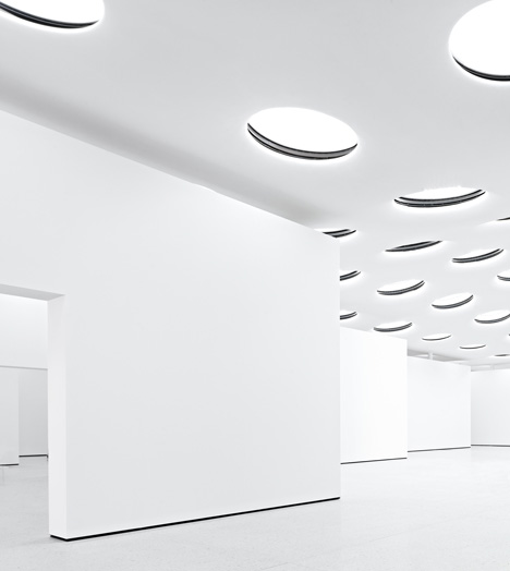 Staedel Museum extension by Schneider+Schumacher