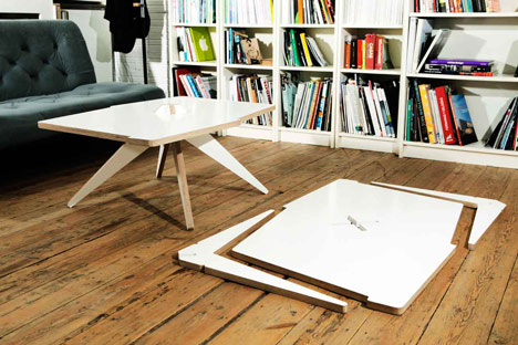 Table Vic by Elemento Diseño