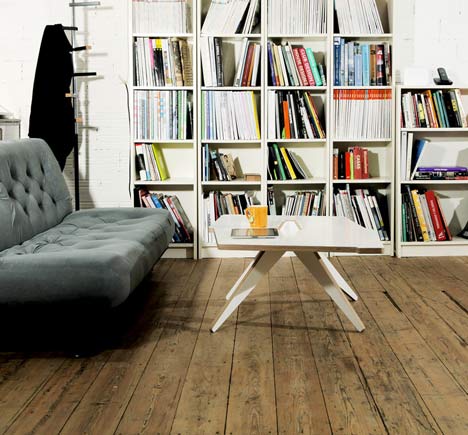 Table Vic by Elemento Diseño