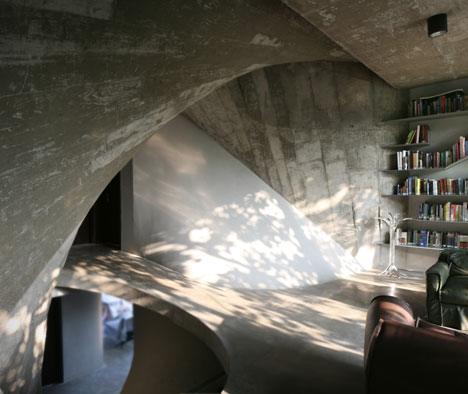 Tea House by Archi-Union Tea House by Archi-Union