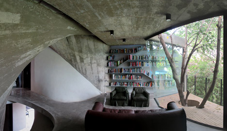 Tea House by Archi-Union Tea House by Archi-Union