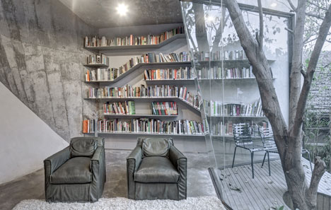 Tea House by Archi-Union Tea House by Archi-Union