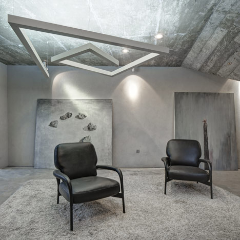 Tea House by Archi-Union Tea House by Archi-Union