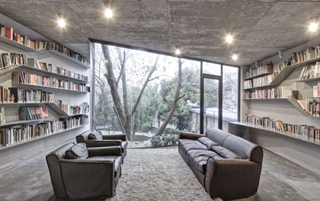 Tea House by Archi-Union Tea House by Archi-Union