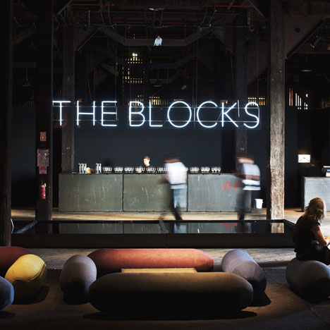 The Blocks by Studio Toogood The Blocks by Studio Toogood