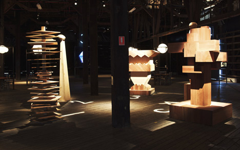 The Blocks by Studio Toogood The Blocks by Studio Toogood