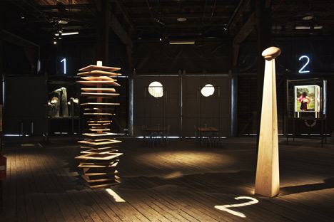 The Blocks by Studio Toogood The Blocks by Studio Toogood