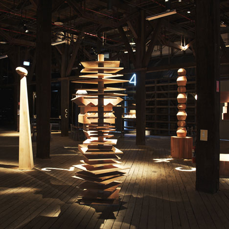 The Blocks by Studio Toogood