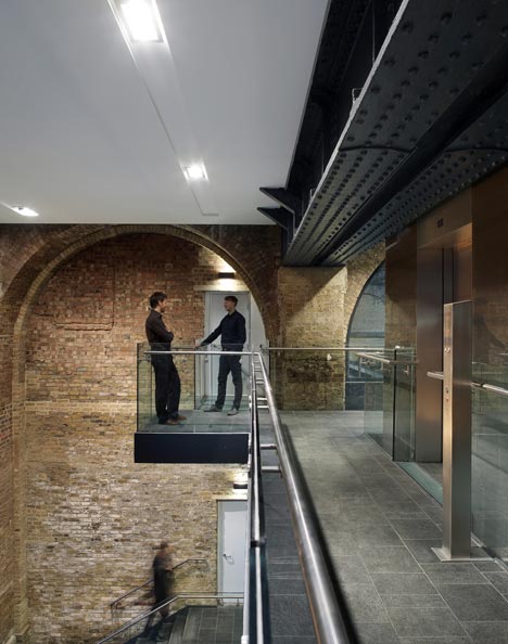 Western Concourse at King’s Cross by John McAslan + Partners Western Concourse at King’s Cross by John McAslan + Partners