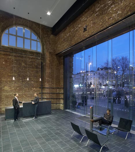 Western Concourse at King’s Cross by John McAslan + Partners Western Concourse at King’s Cross by John McAslan + Partners