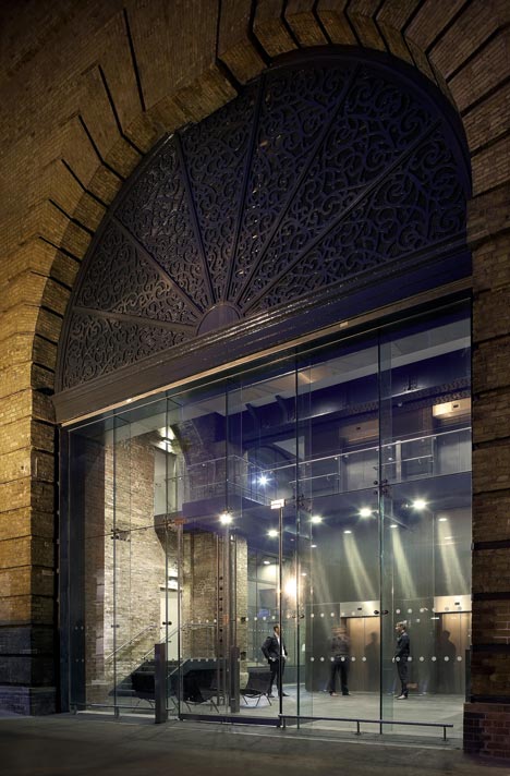 Western Concourse at King’s Cross by John McAslan + Partners Western Concourse at King’s Cross by John McAslan + Partners