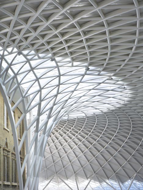 Western Concourse at King’s Cross by John McAslan + Partners Western Concourse at King’s Cross by John McAslan + Partners