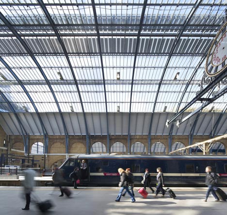 Western Concourse at King’s Cross by John McAslan + Partners Western Concourse at King’s Cross by John McAslan + Partners
