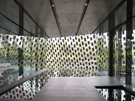 Xinjin Zhi Museum by Kengo Kuma and Associates Xinjin Zhi Museum by Kengo Kuma and Associates