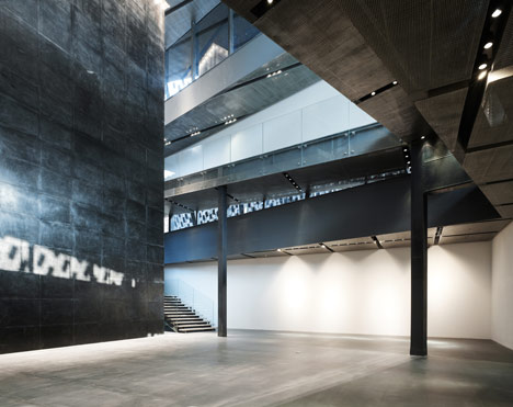 Xinjin Zhi Museum by Kengo Kuma and Associates Xinjin Zhi Museum by Kengo Kuma and Associates