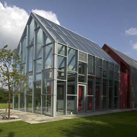 Sliding House by dRMM Sliding House by dRMM