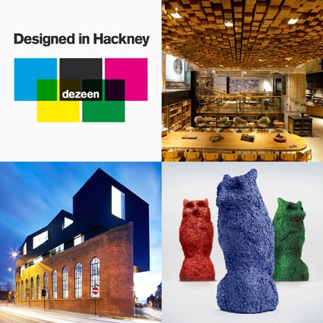 This week on Dezeen