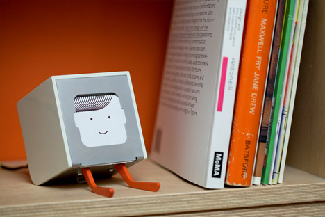 Little Printer by BERG