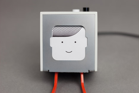 Designed in Hackney: Little Printer by BERG Designed in Hackney: Little Printer by BERG