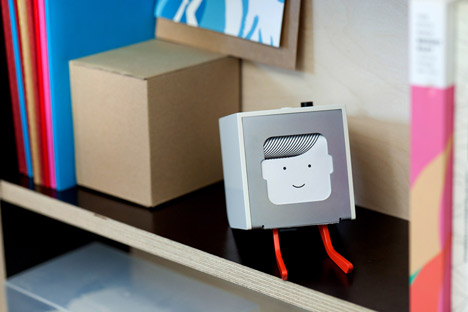 Designed in Hackney: Little Printer by BERG Designed in Hackney: Little Printer by BERG
