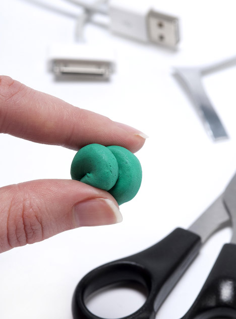 Designed in Hackney: Sugru Designed in Hackney: Sugru