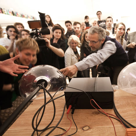 “From handicraft to digicraft: Milan’s furniture fair looks to the future” – Guardian