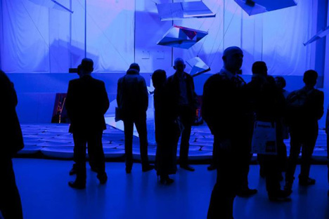 Laufen presents The Swiss Art of Expression in Milan Laufen presents The Swiss Art of Expression in Milan