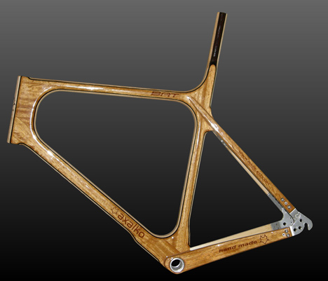Axalko bicycle by Txirbil Kooperativa Axalko bicycle by Txirbil Kooperativa