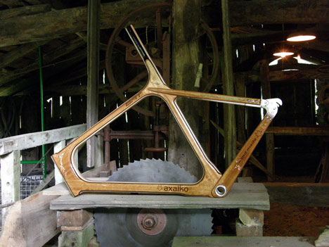 Axalko bicycle by Txirbil Kooperativa Axalko bicycle by Txirbil Kooperativa