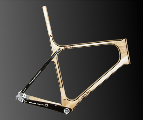 Axalko bicycle by Txirbil Kooperativa Axalko bicycle by Txirbil Kooperativa