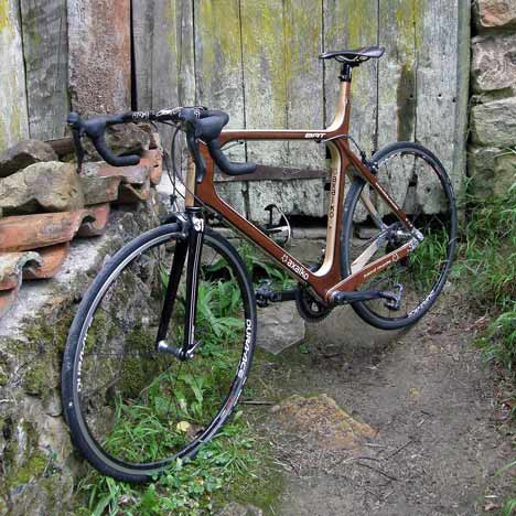 Axalko bicycle by Txirbil Kooperativa Axalko bicycle by Txirbil Kooperativa