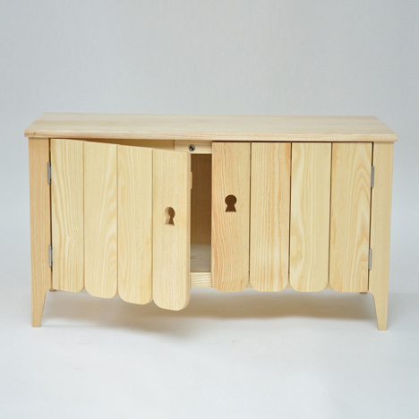 Bertha by Donna Wilson for SCP